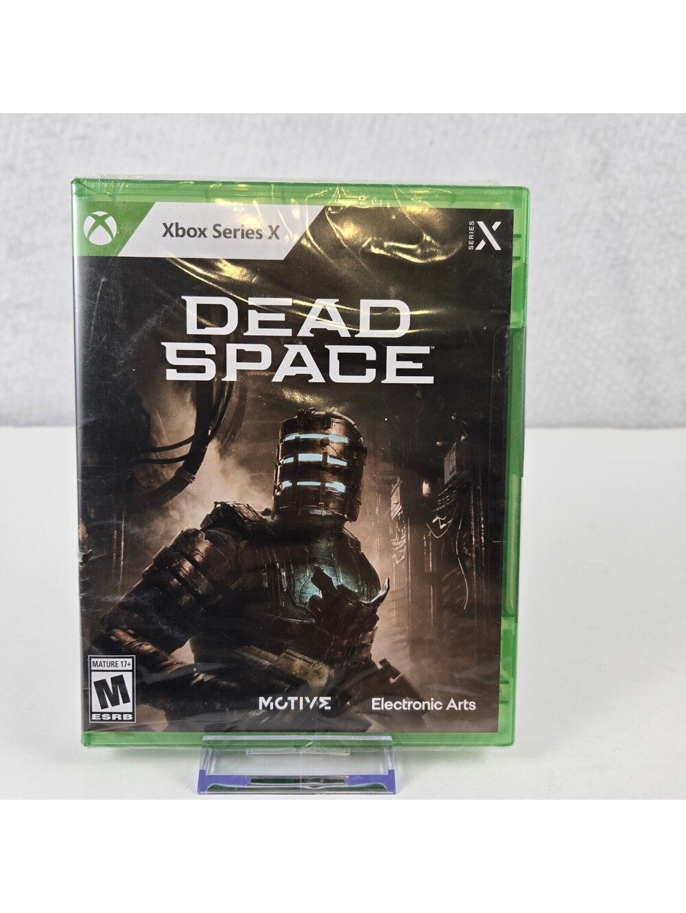 Electronic Arts Dead Space Xbox Series X Game M Rated Sci-Fi Horror Survival